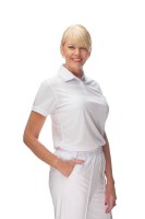 DP Ladies Avery Polo Shirt 1